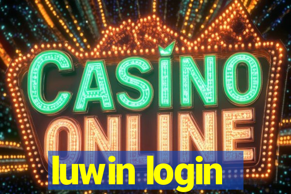 luwin login